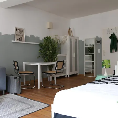 Appart hôtel Peter - Zentrale Innenstadtlage Fulde