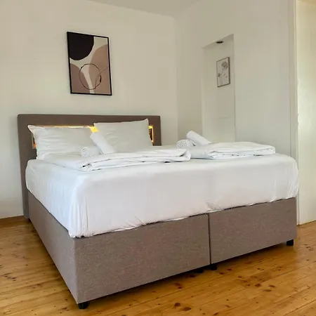 Peter - Zentrale Innenstadtlage Lejlighedshotel Fulda