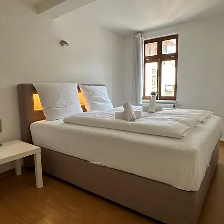 Peter - Zentrale Innenstadtlage Lägenhetshotell