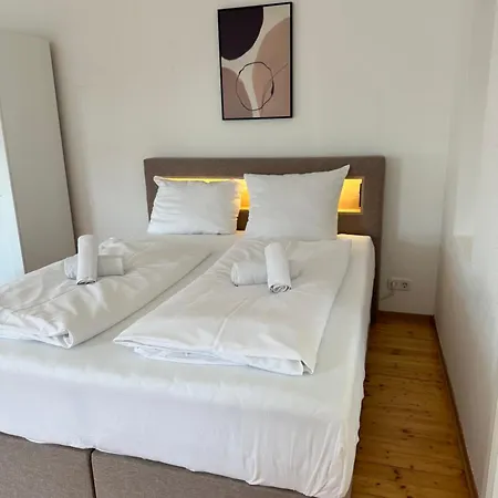 Lägenhetshotell Peter - Zentrale Innenstadtlage 3*