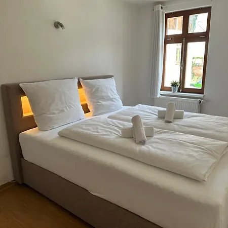 Peter - Zentrale Innenstadtlage Hotel apartamentowy