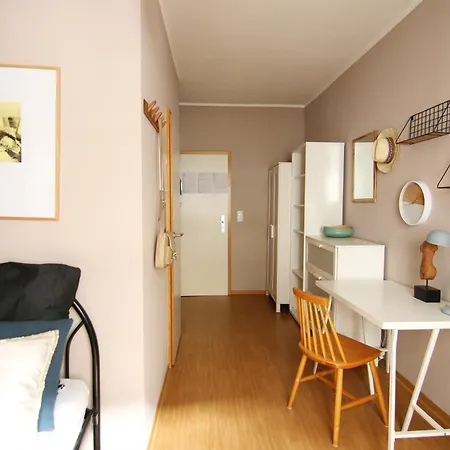 Peter - Zentrale Innenstadtlage Lejlighedshotel 3*