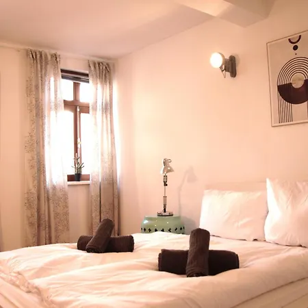 Peter - Zentrale Innenstadtlage Lägenhetshotell