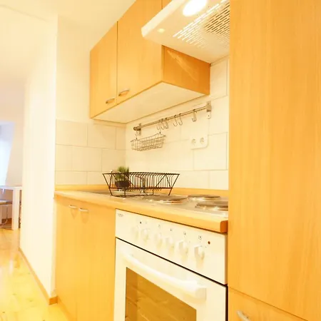 Lägenhetshotell Peter - Zentrale Innenstadtlage