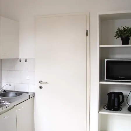 Peter - Zentrale Innenstadtlage Appart hôtel Fulde