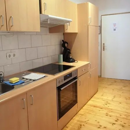 Aparthotel Peter - Zentrale Innenstadtlage 3*
