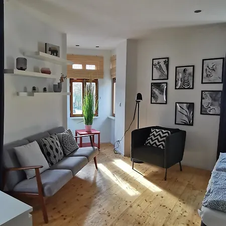 Peter - Zentrale Innenstadtlage Lägenhetshotell