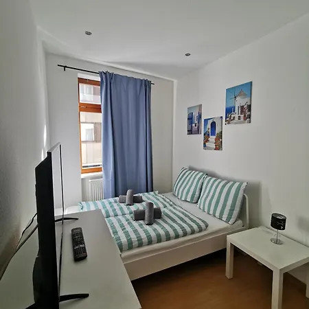 Peter - Zentrale Innenstadtlage Hotel apartamentowy Fulda