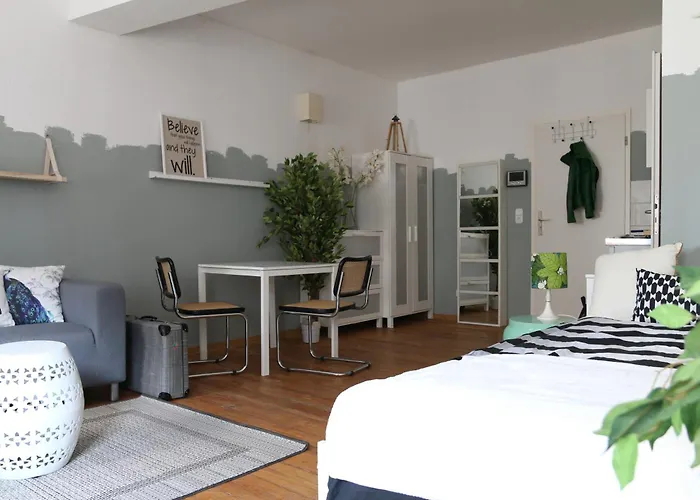 Appart hôtel Peter - Zentrale Innenstadtlage Fulde