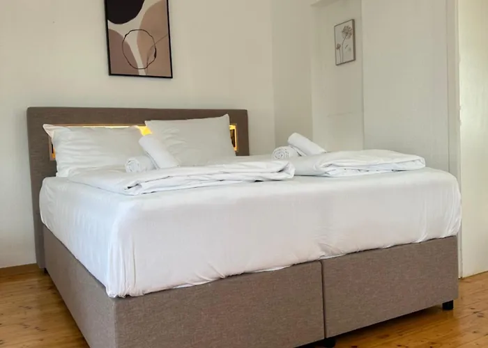 Peter - Zentrale Innenstadtlage Appart hôtel Fulde