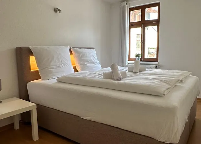 Peter - Zentrale Innenstadtlage Lägenhetshotell