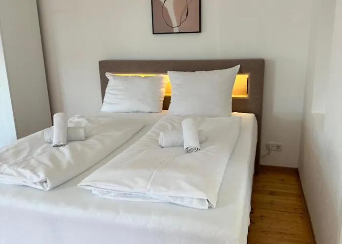 Lägenhetshotell Peter - Zentrale Innenstadtlage 3*