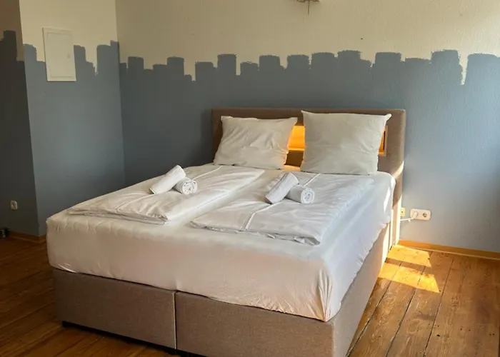 Appart hôtel Peter - Zentrale Innenstadtlage Fulde