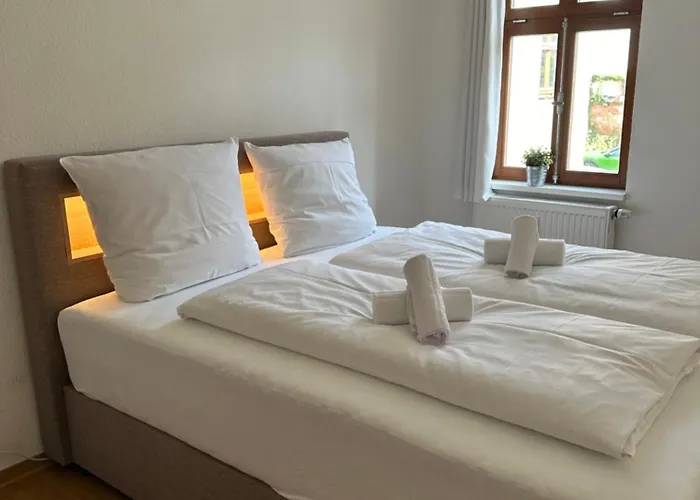 Peter - Zentrale Innenstadtlage Appart hôtel