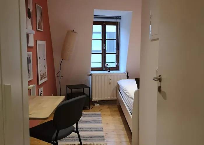 Peter - Zentrale Innenstadtlage 3* Fulde