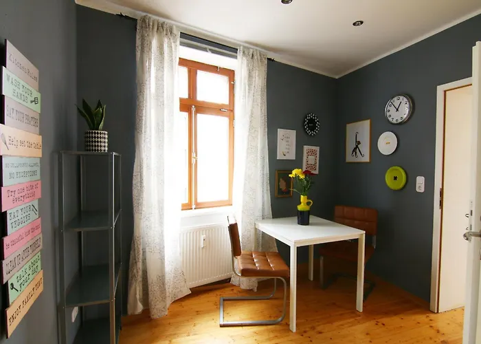 Appart hôtel Peter - Zentrale Innenstadtlage Fulde