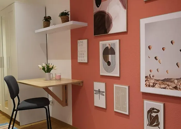 Peter - Zentrale Innenstadtlage 3* Fulde