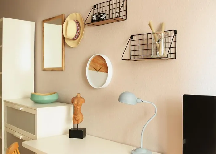 Peter - Zentrale Innenstadtlage Appart hôtel