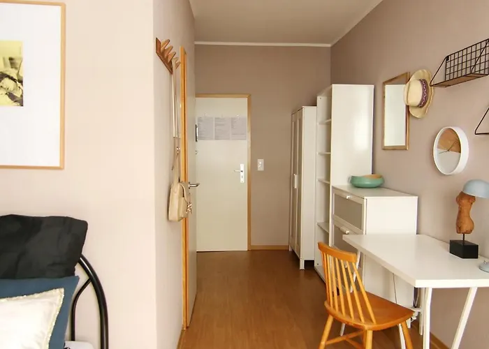 Peter - Zentrale Innenstadtlage Appart hôtel 3*