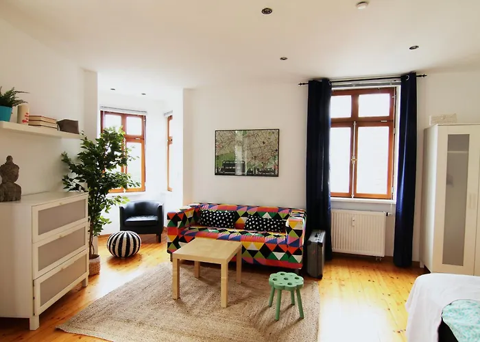 Peter - Zentrale Innenstadtlage Appart hôtel Fulde