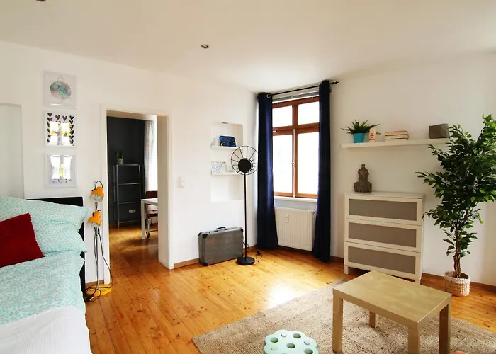 Lägenhetshotell Peter - Zentrale Innenstadtlage Fulda