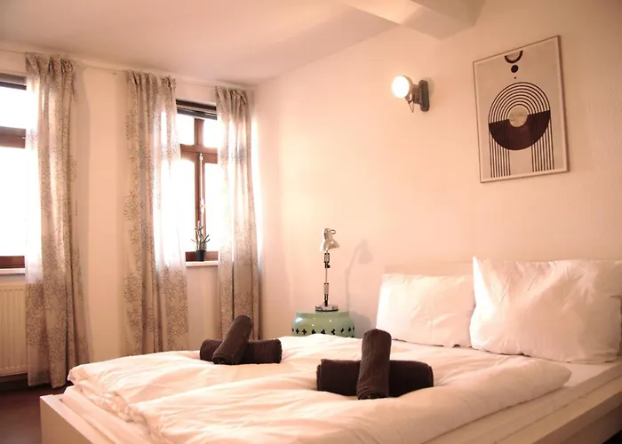 Peter - Zentrale Innenstadtlage Appart hôtel