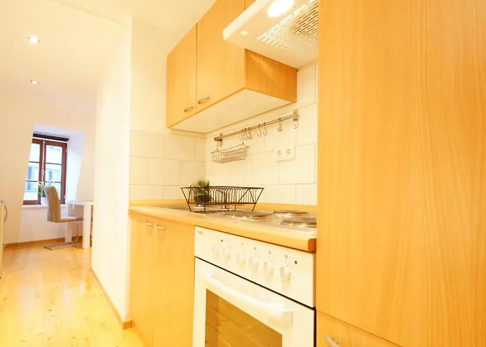 Lägenhetshotell Peter - Zentrale Innenstadtlage