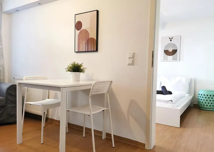 Appart hôtel Peter - Zentrale Innenstadtlage Fulde