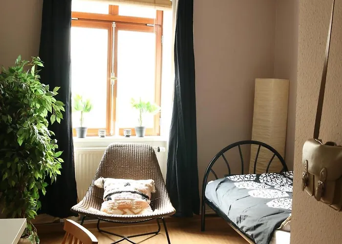 Peter - Zentrale Innenstadtlage Fulde