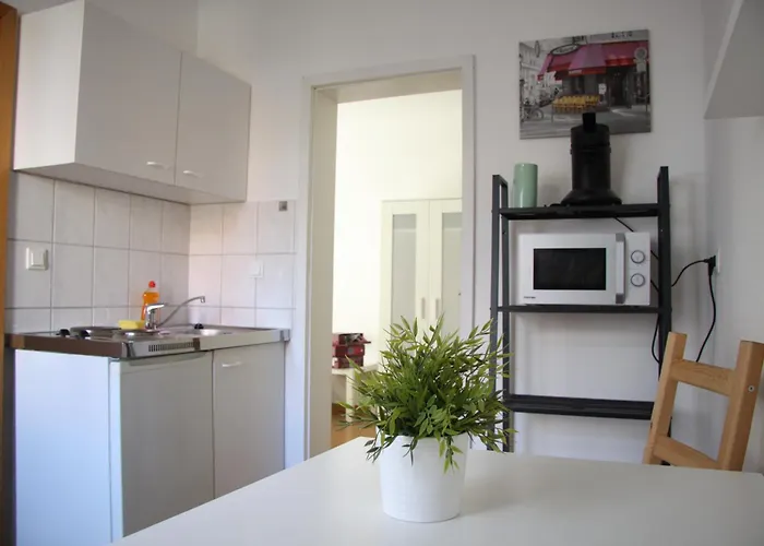 Peter - Zentrale Innenstadtlage 3* Fulde