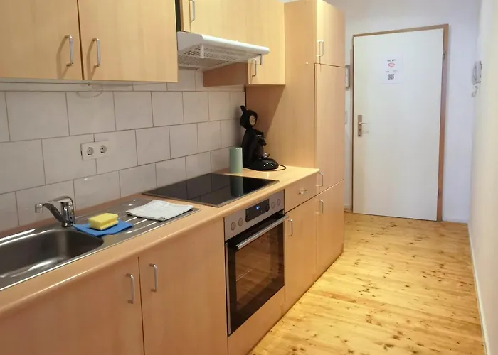 Lägenhetshotell Peter - Zentrale Innenstadtlage 3*