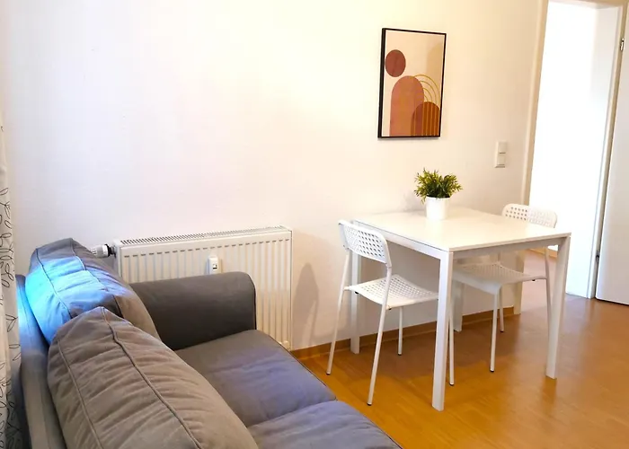 Peter - Zentrale Innenstadtlage Fulde