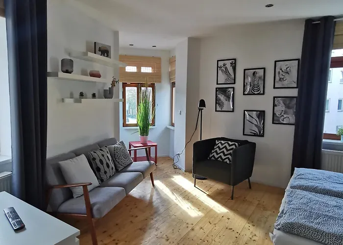 Peter - Zentrale Innenstadtlage Appart hôtel