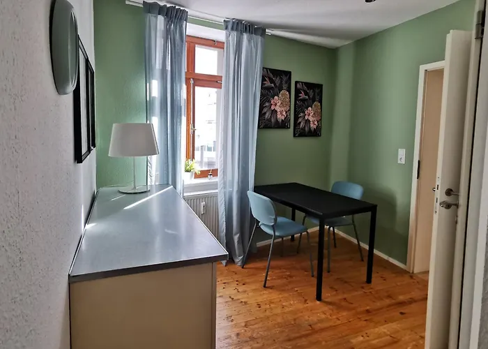 Peter - Zentrale Innenstadtlage Fulde