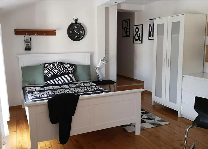 Appart hôtel Peter - Zentrale Innenstadtlage Fulde