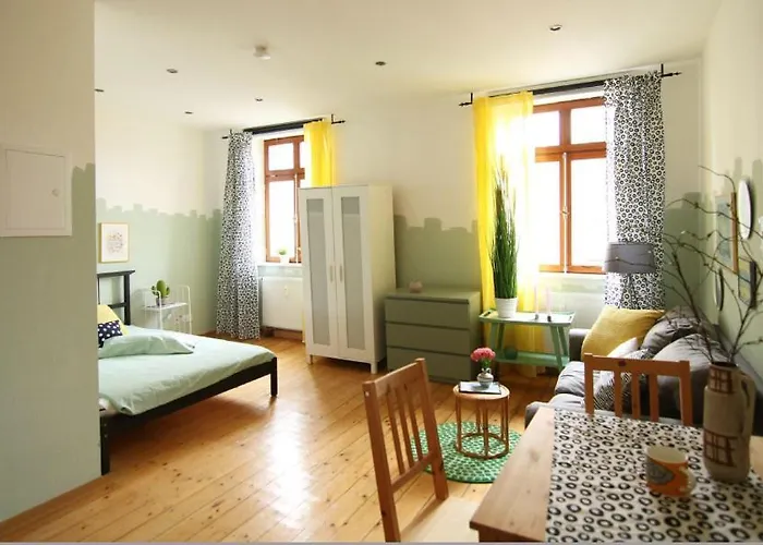 Appart hôtel Peter - Zentrale Innenstadtlage