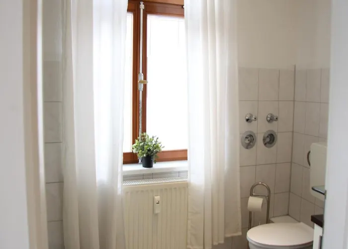 Peter - Zentrale Innenstadtlage Lägenhetshotell 3*